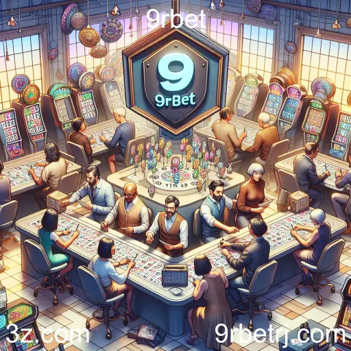 Bingo: A Diversão e Emoção no 9rbet️