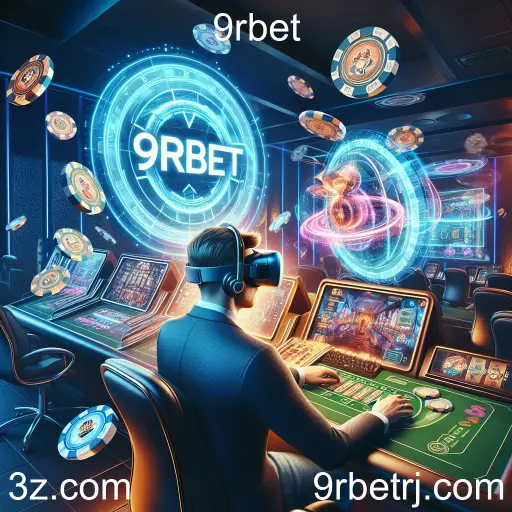 A Ascensão dos Jogos Virtuais: Interatividade e Immersão️